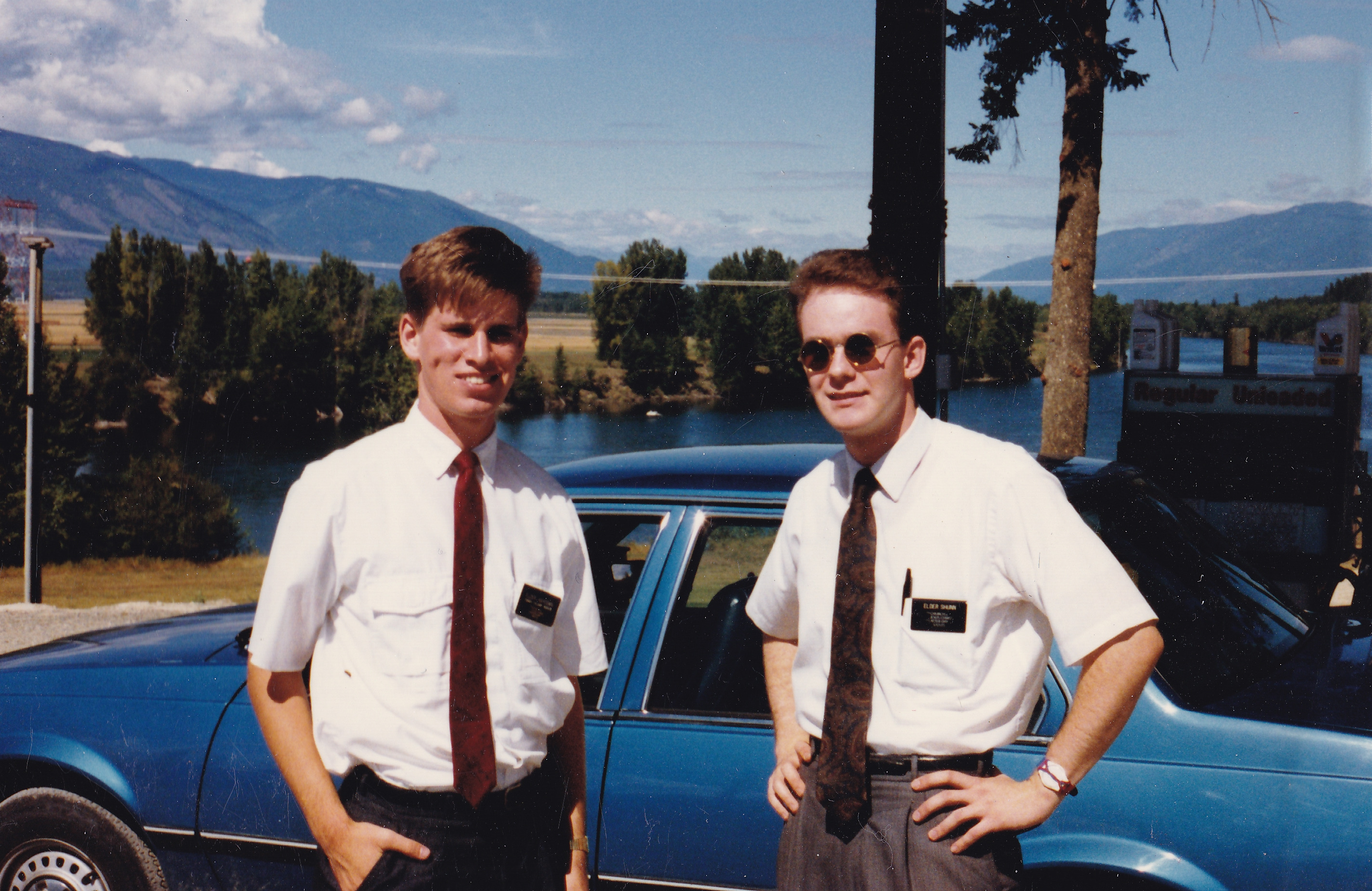 A Former Mormon Missionary Watches “Heretic”