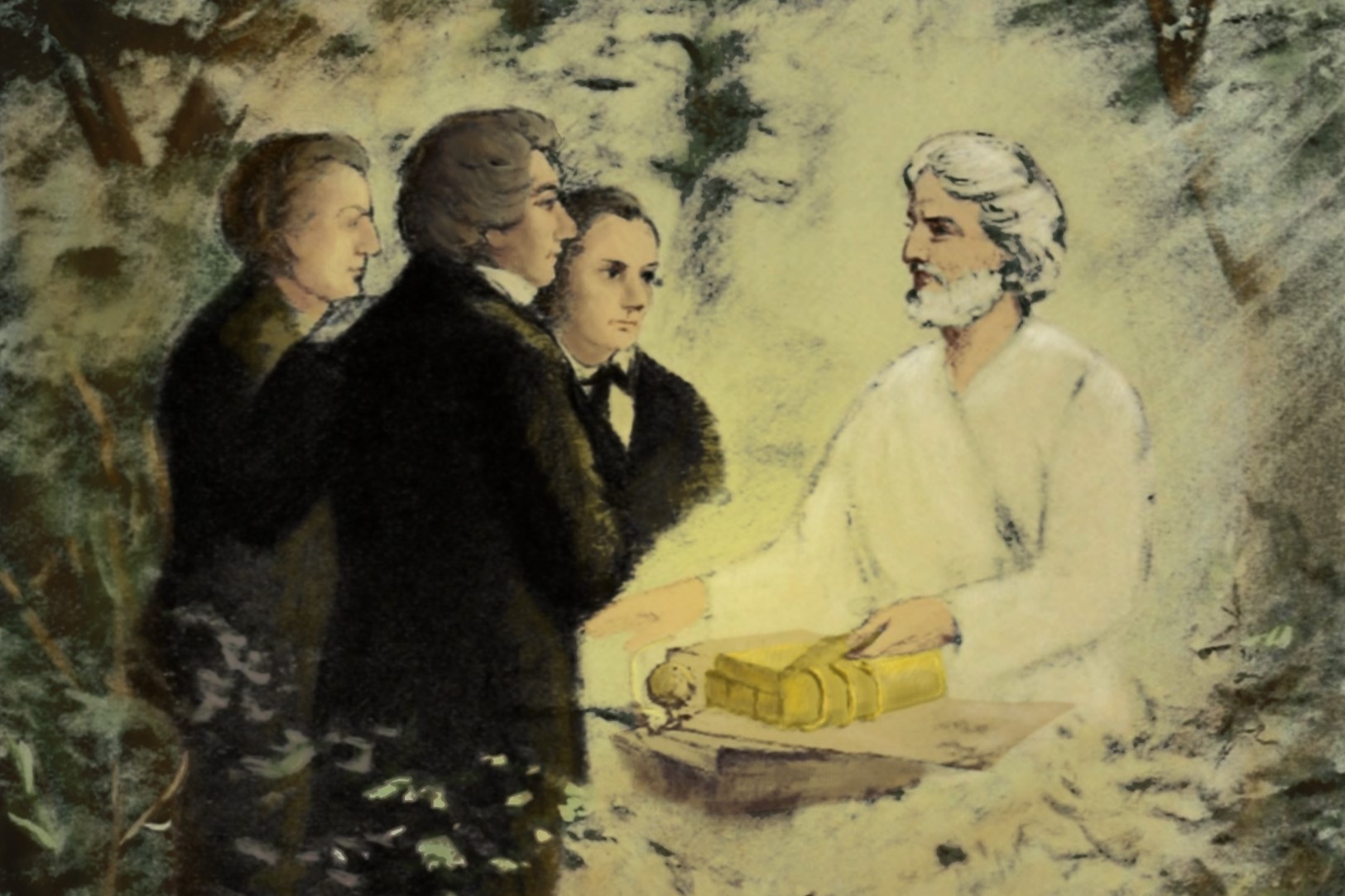 A Former Mormon Missionary Watches “Heretic”