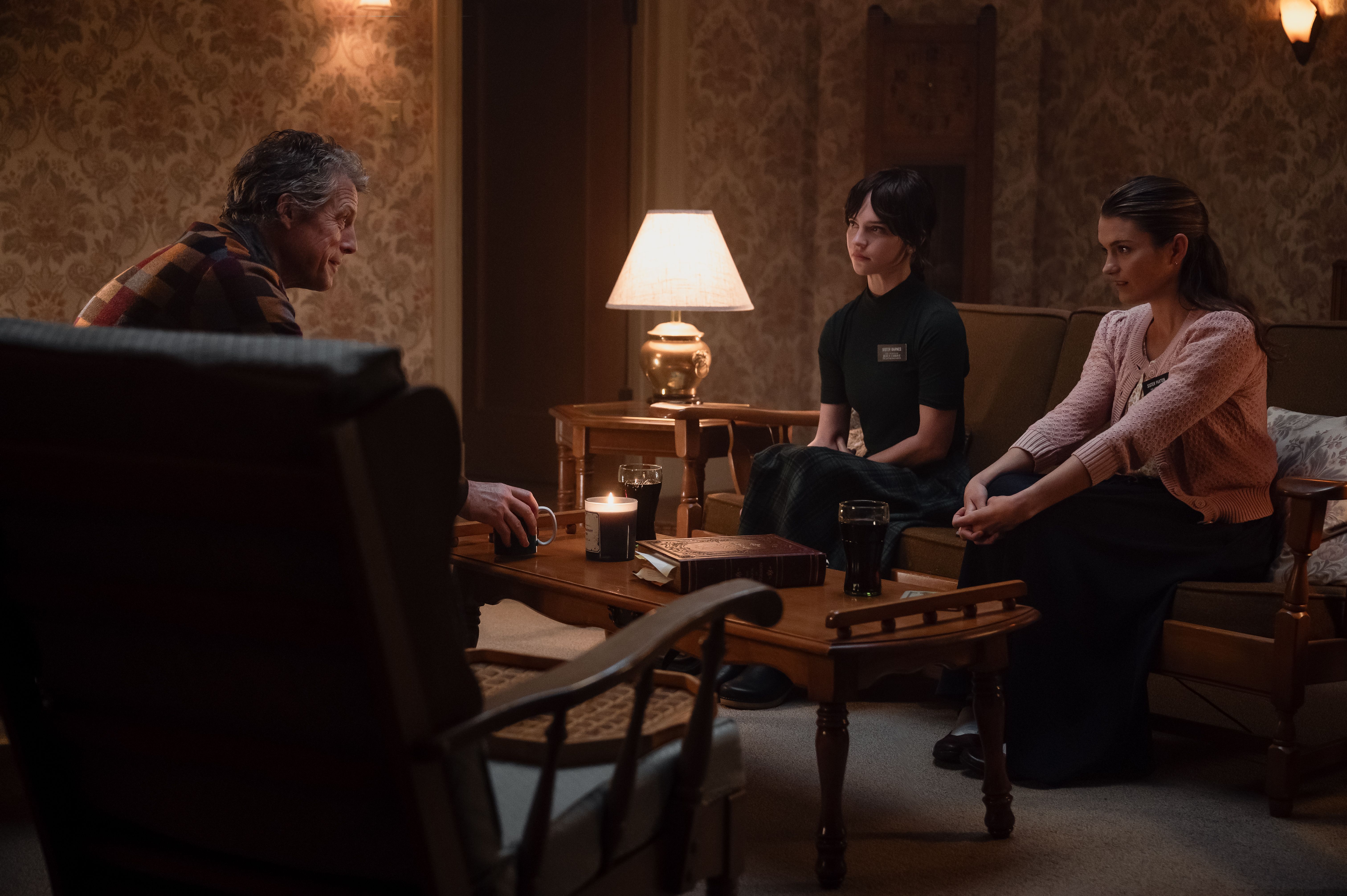 A Former Mormon Missionary Watches “Heretic”