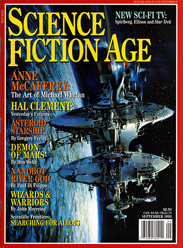 Colin and Ishmael in the Dark