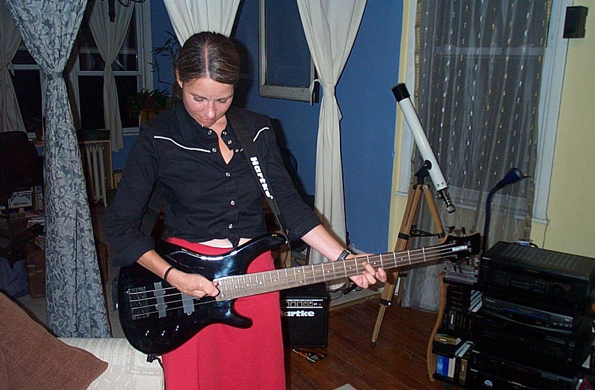 Bass: Concentration