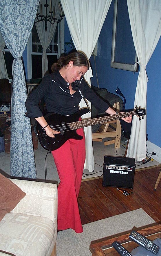 Bass: Multitasking