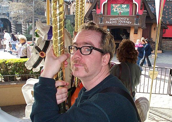 Disneyland, 2001
