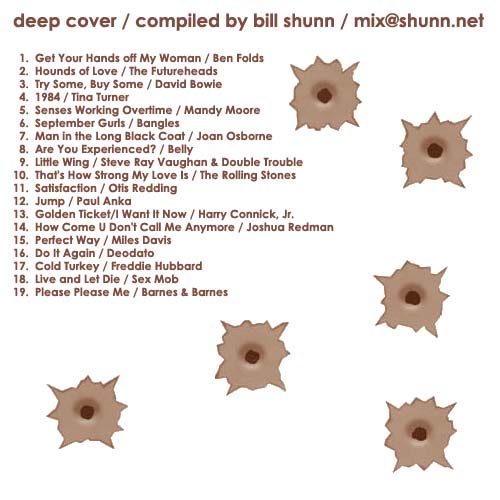 Deep Cover