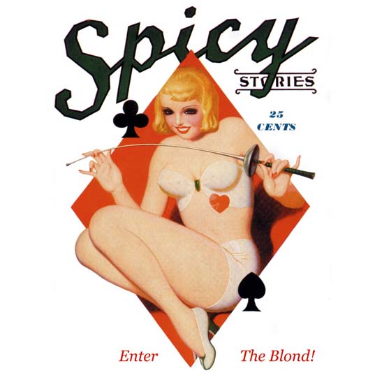 Spicy Stories