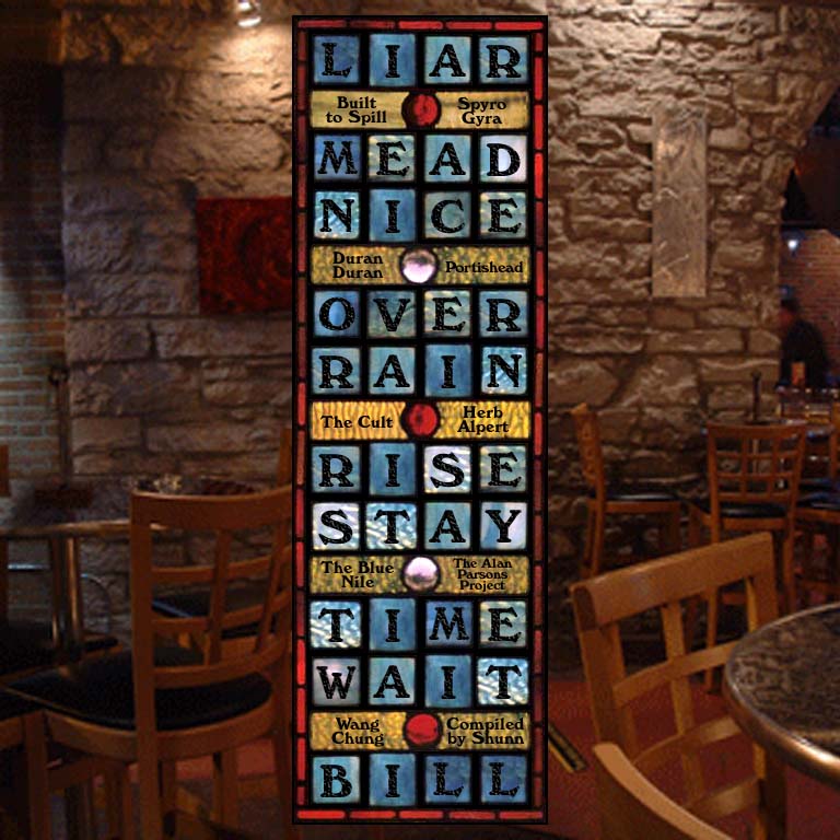 Four Letter Words