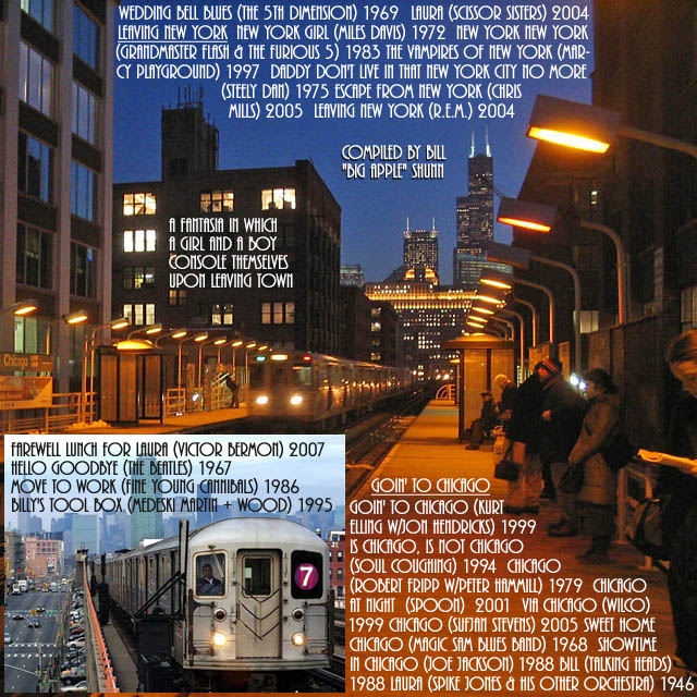 From Gotham to the Windy City