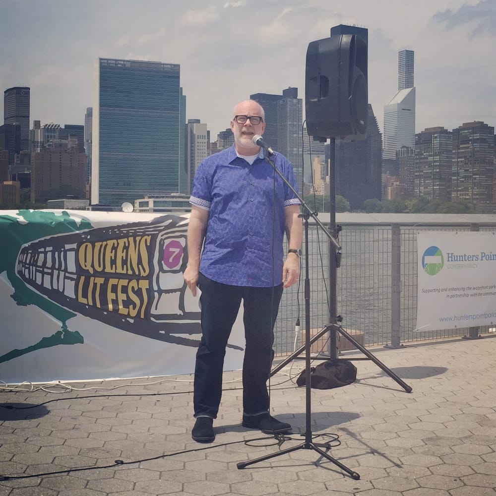 See Me and So Much More This Weekend at the Queens Lit Fest