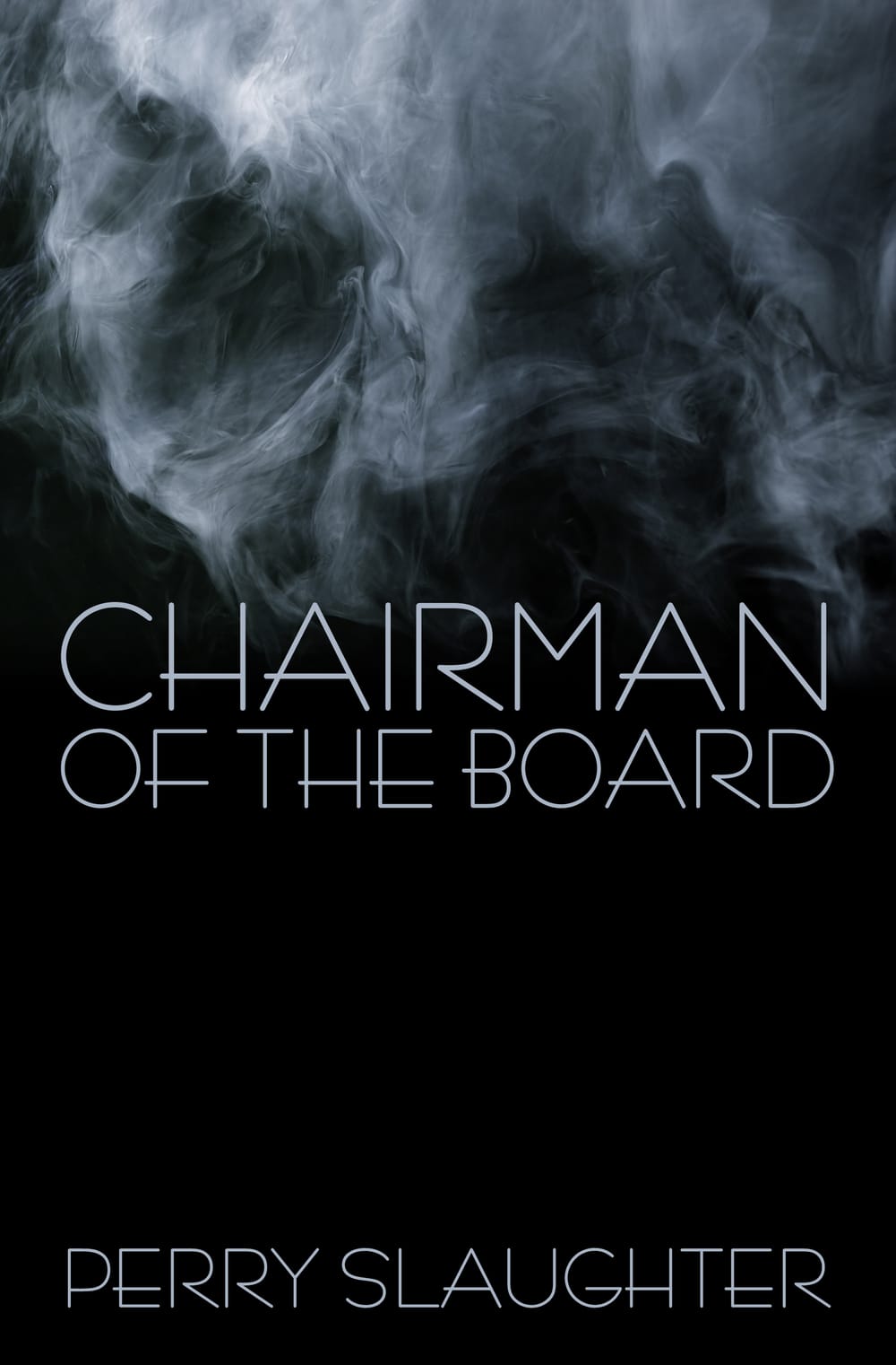 To My Horror, "Chairman of the Board" Is Back in Print