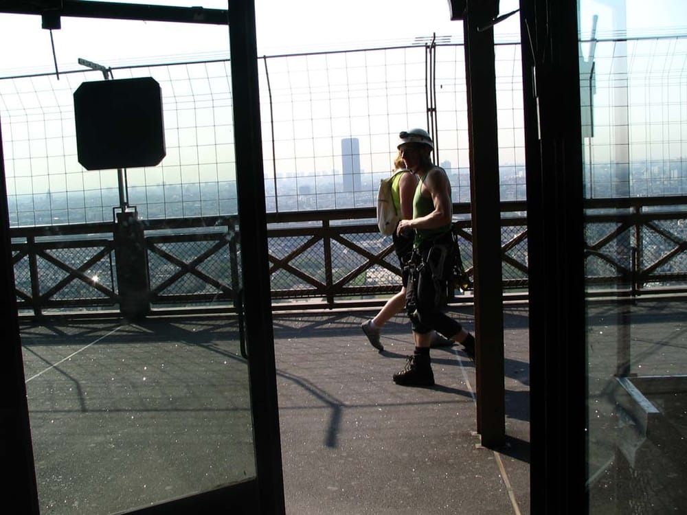 Asynchronous Trip Report: Day 14