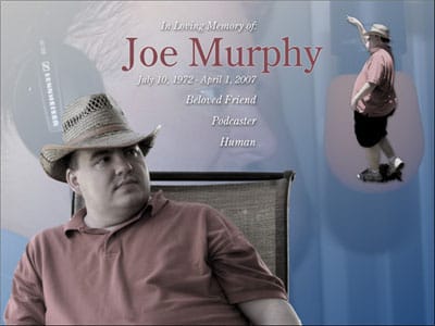 Joe Murphy Memorial Fund
