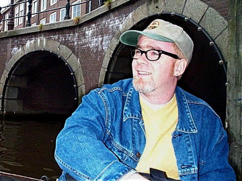 Amsterdam, 2000