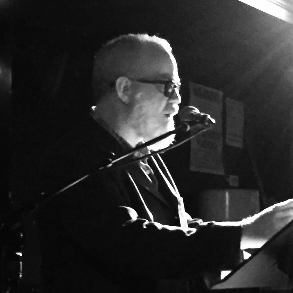 William Shunn at HiFi Bar, October 11, 2015