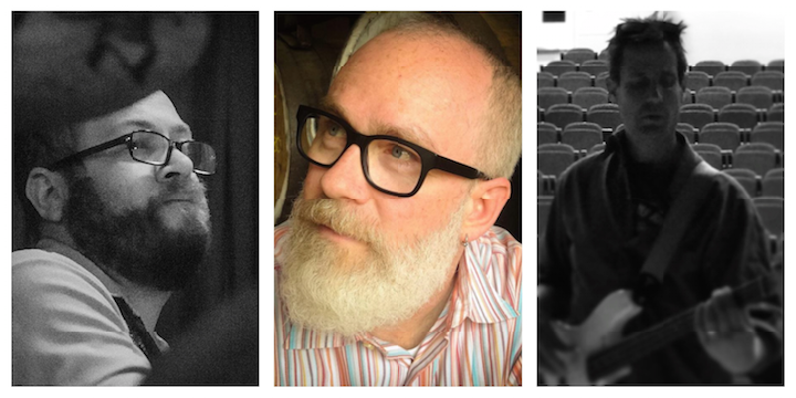 The Sundays Sessions with William Shunn feat. Daniel Geoghegan and Jon Pope