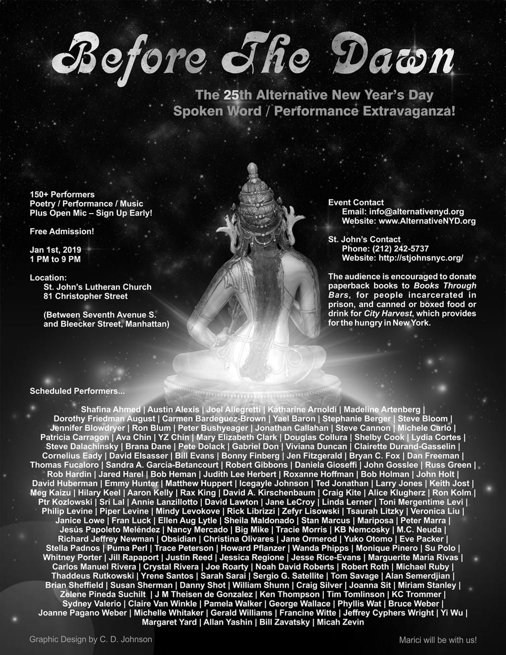 Tuesday, January 1, 2019