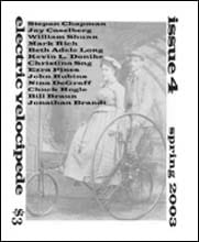 Electric Velocipede #4 - Spring 2003