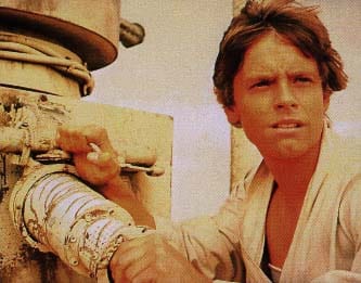 Luke Skywalker