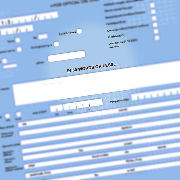 In 50 Words or Less...