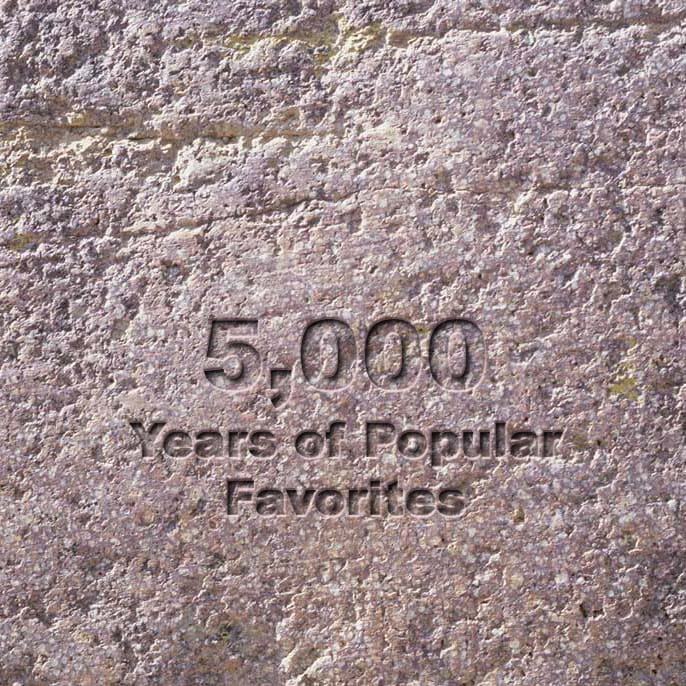 5,000 Years of Popular Favorites