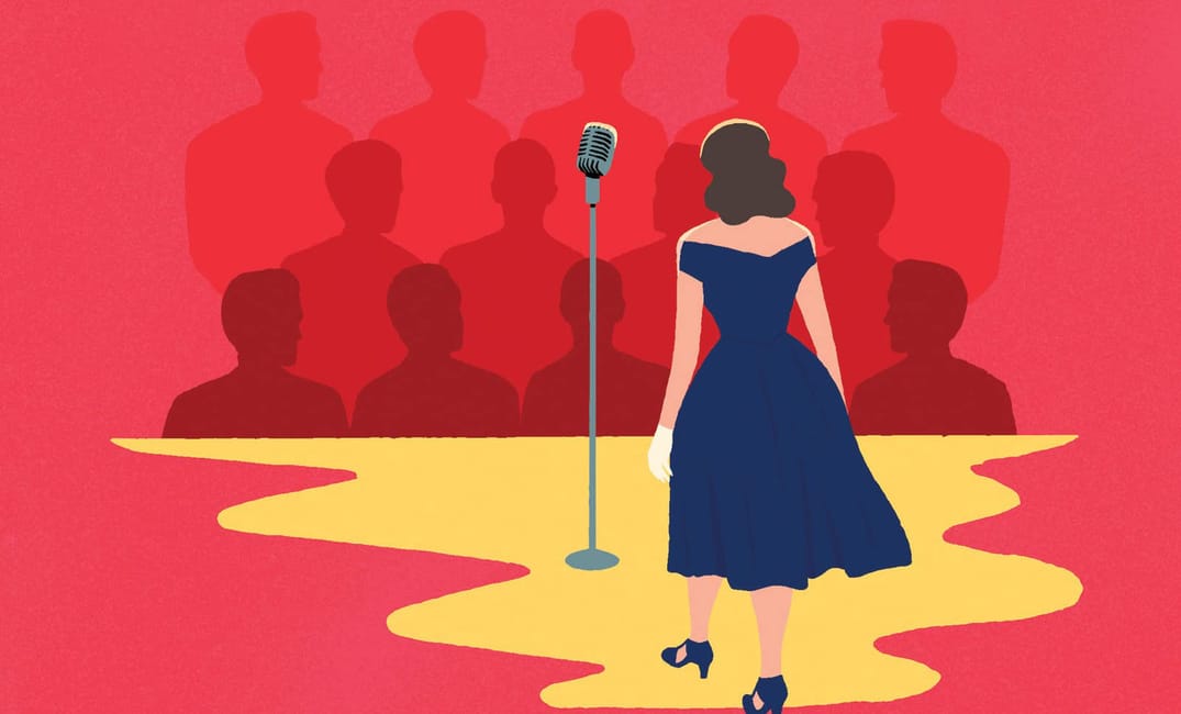 Book Talk: When Franny Stands Up