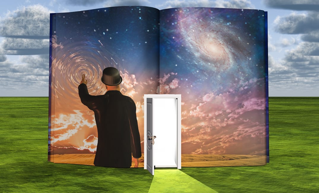 Speculative fiction: the superset of all possible literature