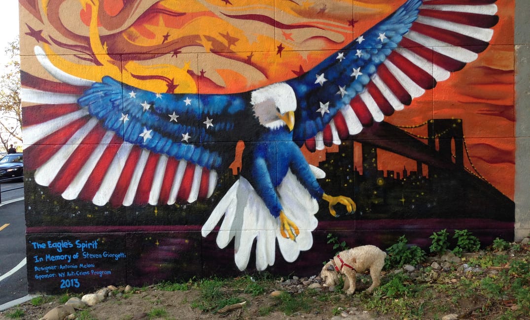 Memo to my socialist dog