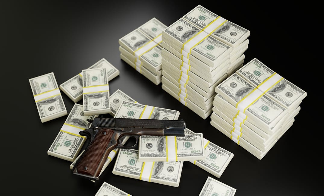 The NRA favors civilian shootings ... and massive profits