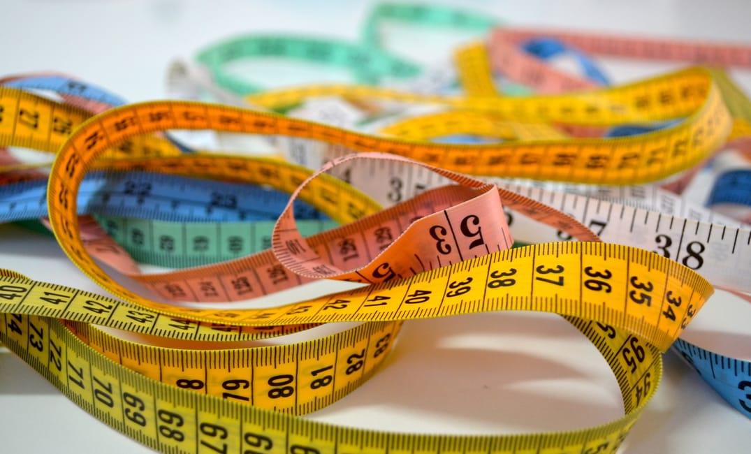 My body math index