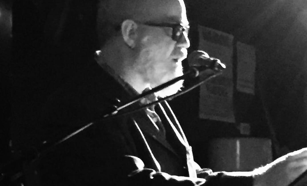 William Shunn at HiFi Bar, October 11, 2015