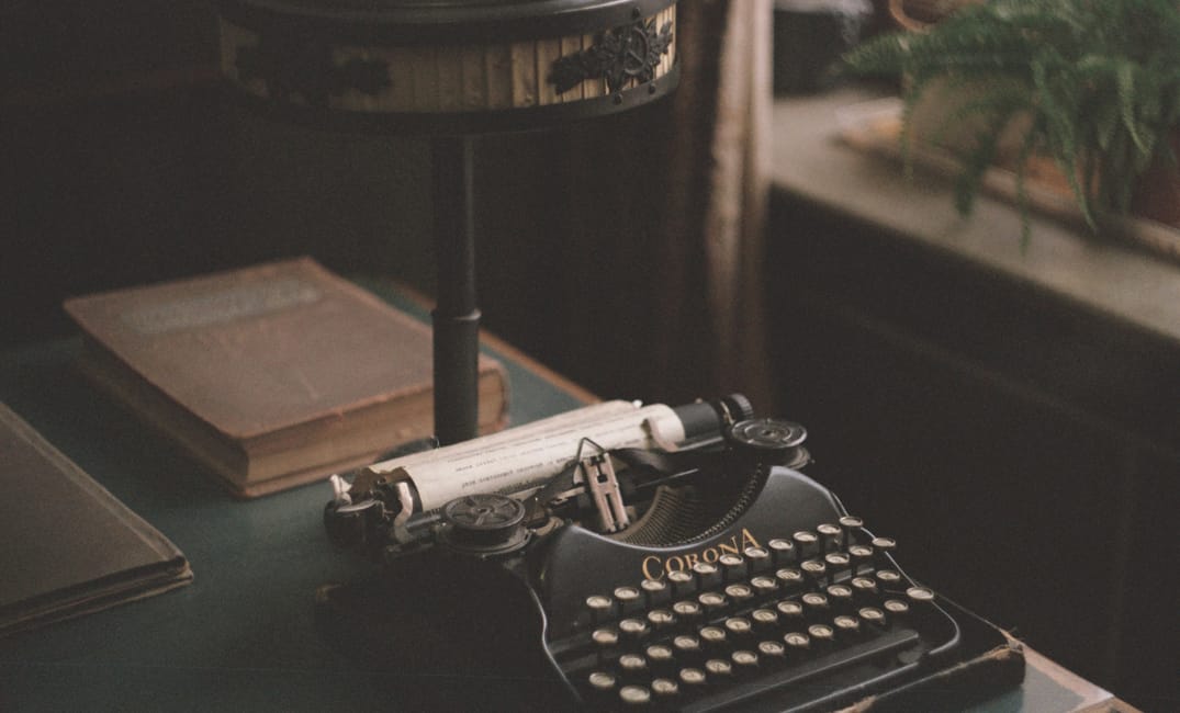 A brief manuscript formatting checklist