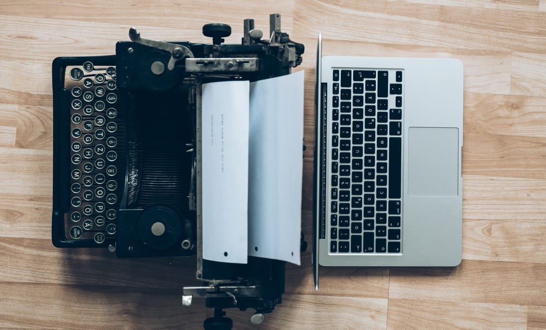 “Proper Manuscript Format” now comes in two distinct flavors