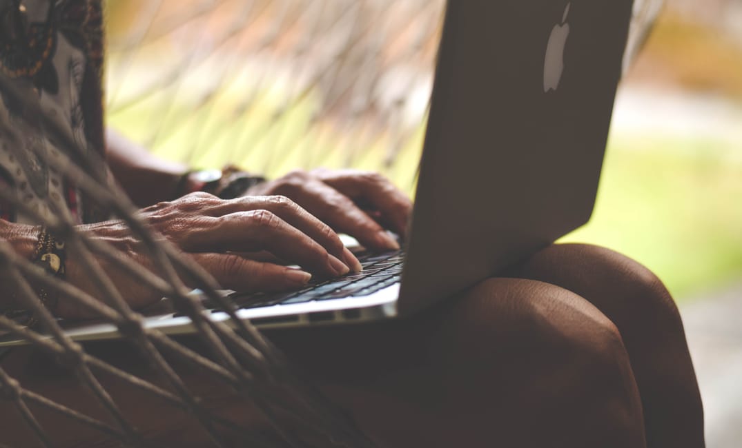 Indenting paragraphs without the tab key