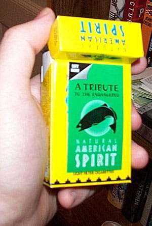 American Spirit