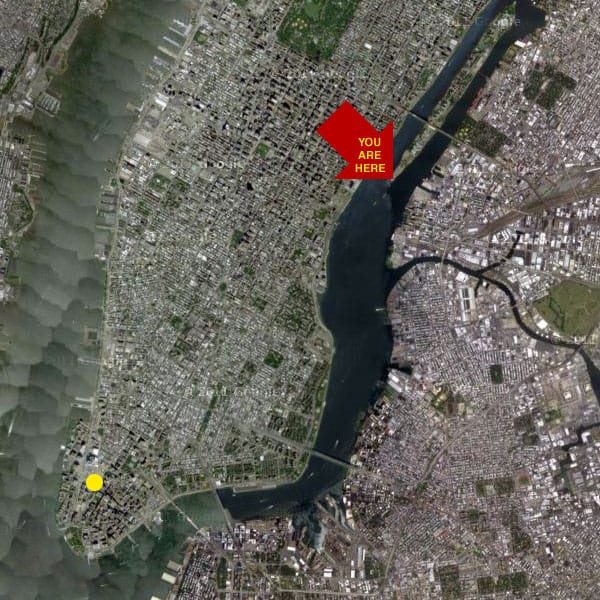 You are here