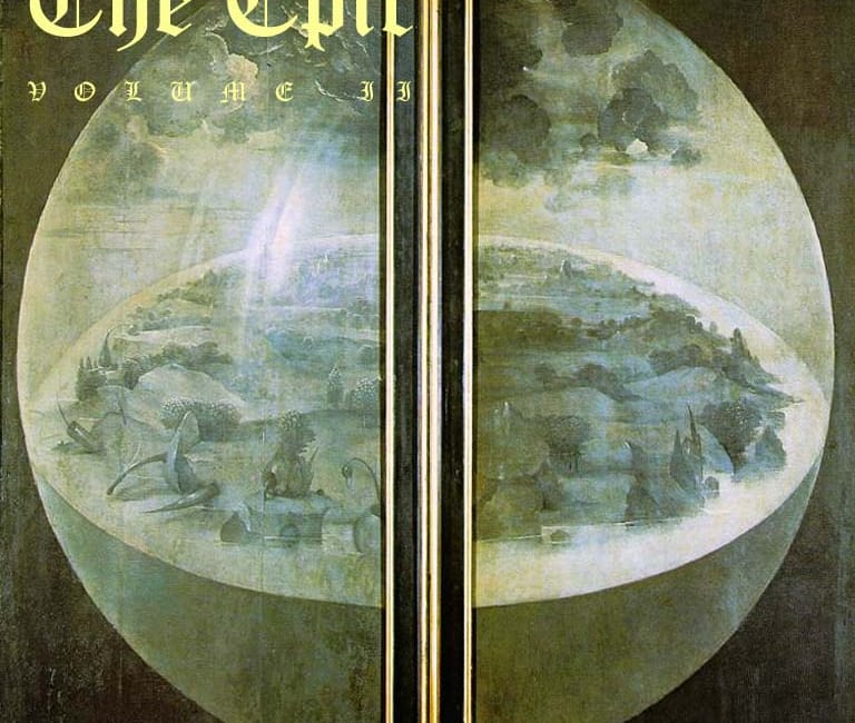 The Epic, Volume II