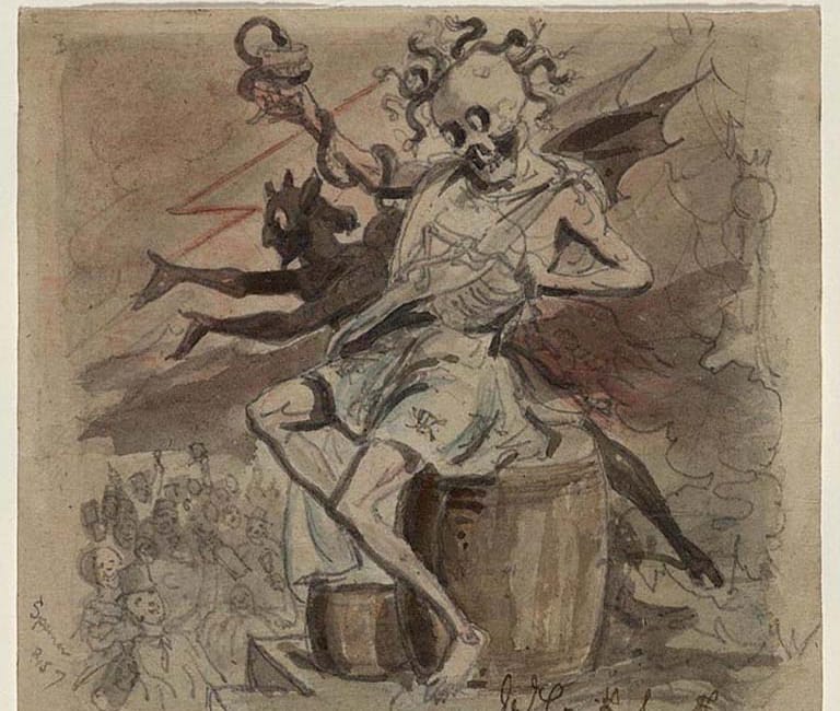 Symphony for the Devil
