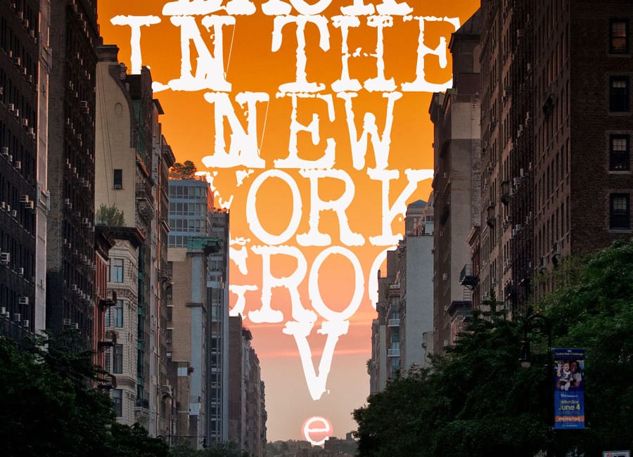 Back in the New York Groove