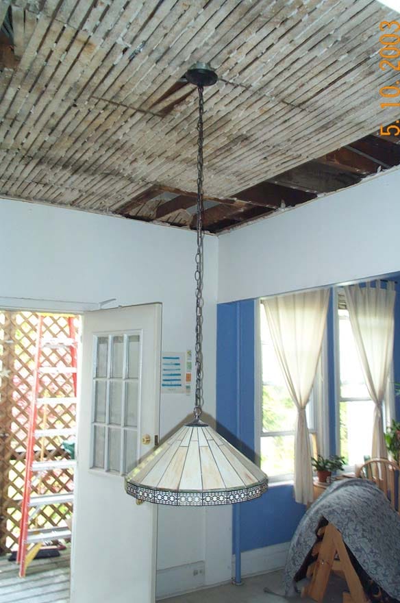 Greetings from Desolation House