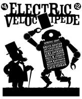 Electric Velocipede #12