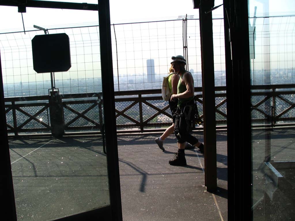 Asynchronous Trip Report: Day 14