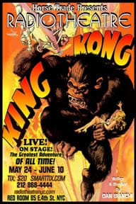 King Kong Radio Theatre