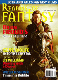 Realms of Fantasy - December 2003