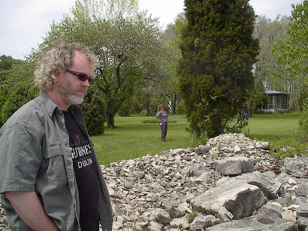 No Heaven, Just Blue