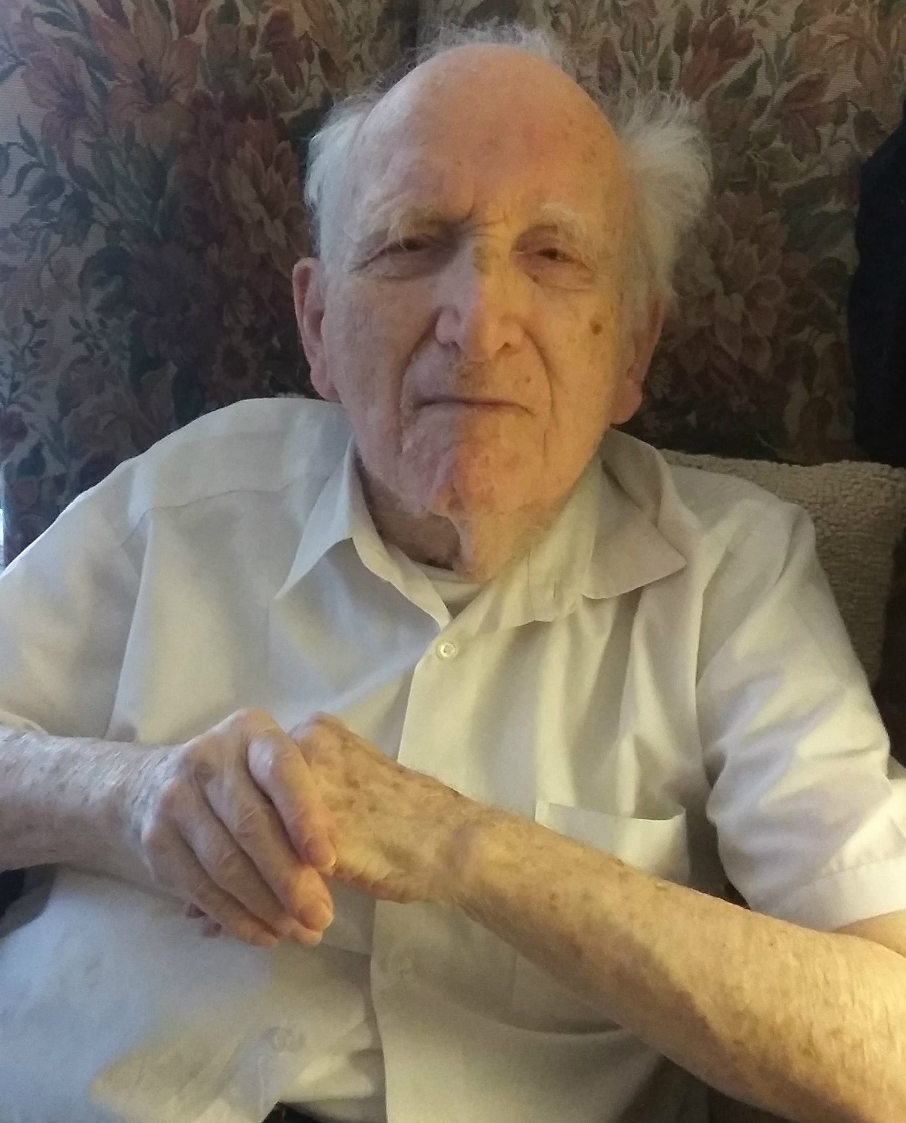 A Limerick for Larry