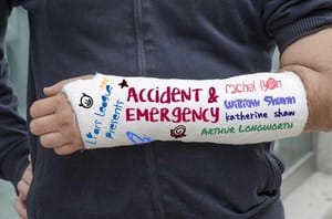 Liars’ League NYC Presents Accident & Emergency