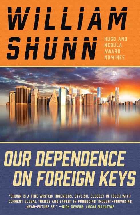 'Our Dependence on Foreign Keys' by William Shunn
