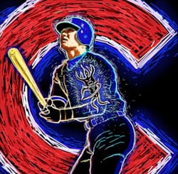 The Visitors at Wriggly Field, by William Shunn