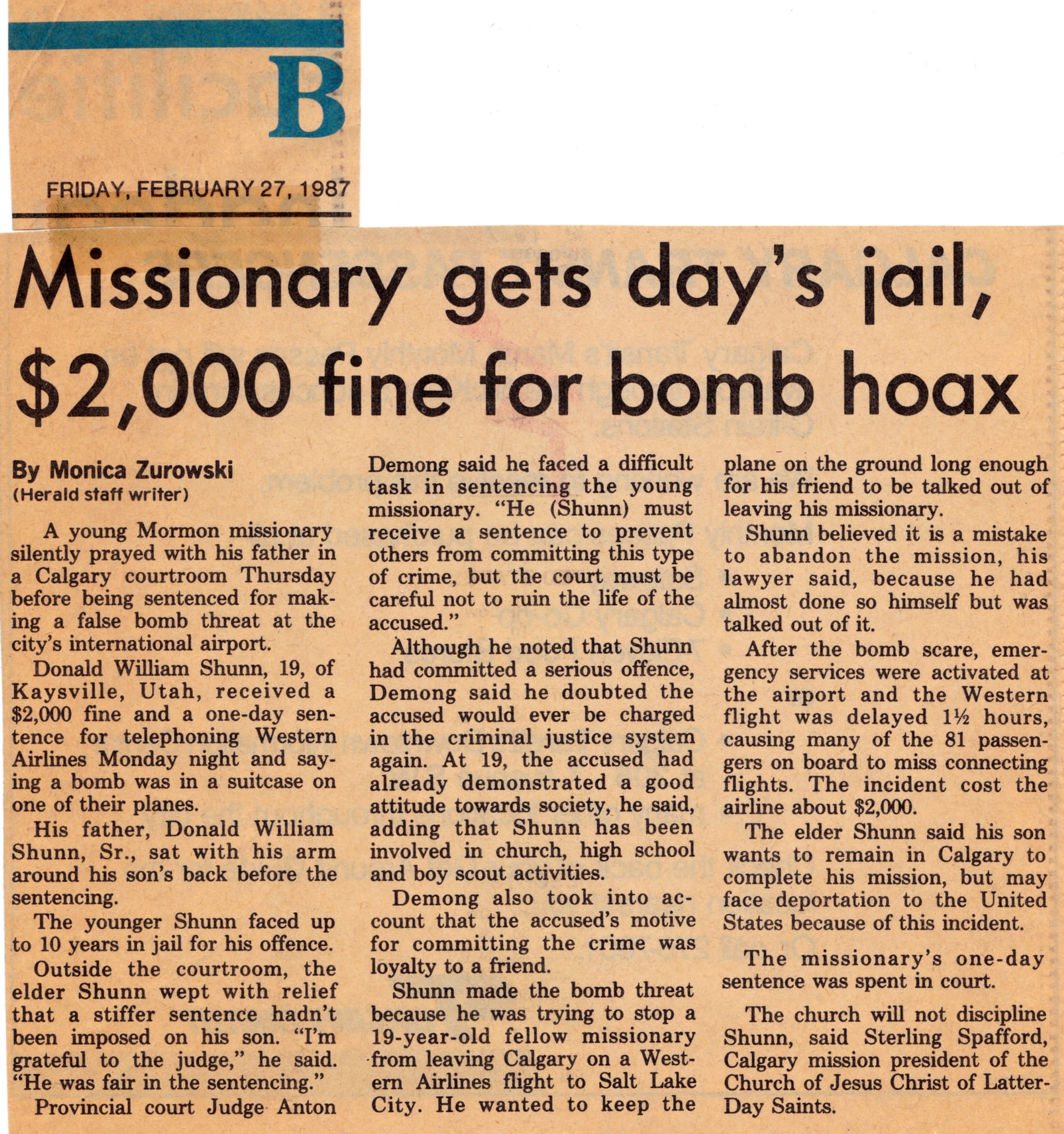 This Story Cost Me Big, but You Can Get It for Cheap