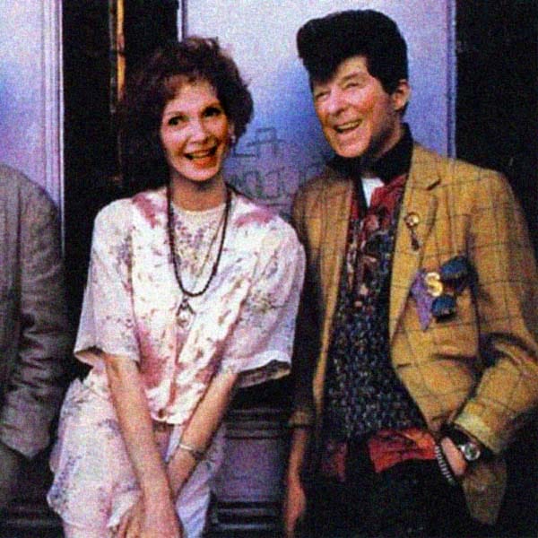 Memories of the Reagan Administration