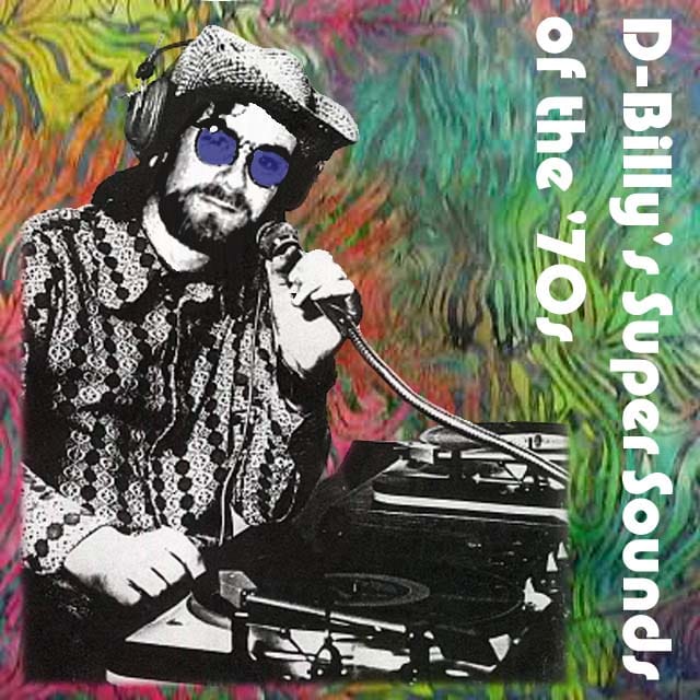 D-Billy's Super Sounds of the '70s